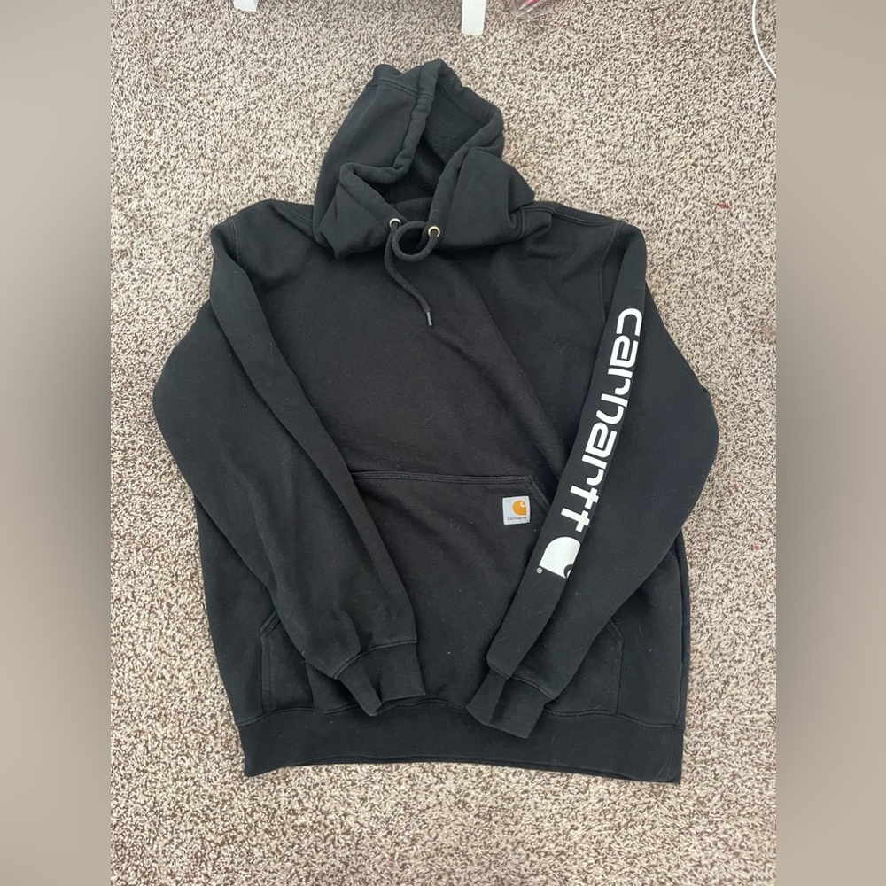 Men’s Carhartt sweatshirt